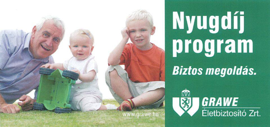 Nyugdíj program